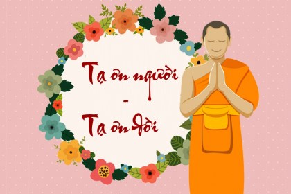 Tạ ơn người – Tạ ơn đời
